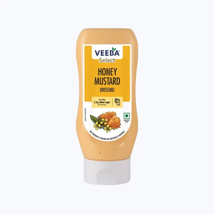 Veeba Honey Mustard Salad Dressing