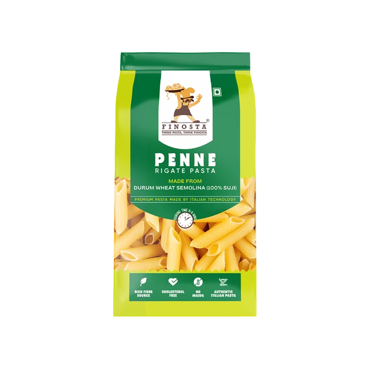 Finosta Finosta - Penne Rigate Pasta, 500 gm Pasta