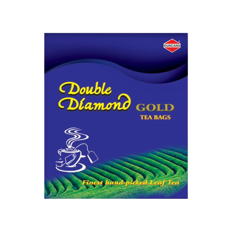Duncans Double Diamond Gold Tea Bags