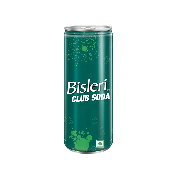 Bisleri Club Soda Water