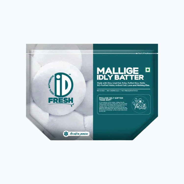 iD Fresh Mallige Idli Batter