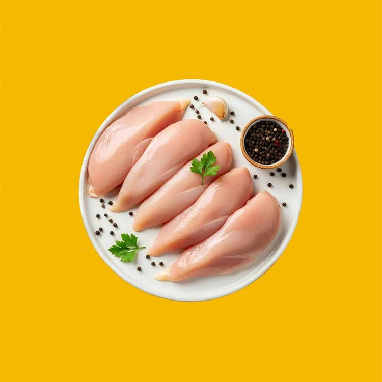 Uncle Rai’s Jhatka Chicken Breast Boneless