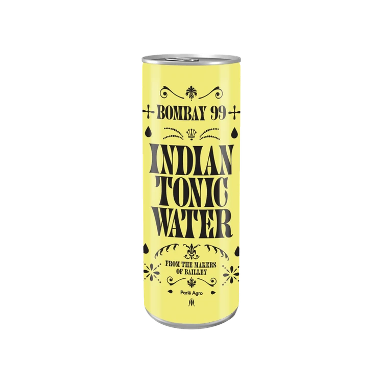 Bombay 99 Indian Tonic Water