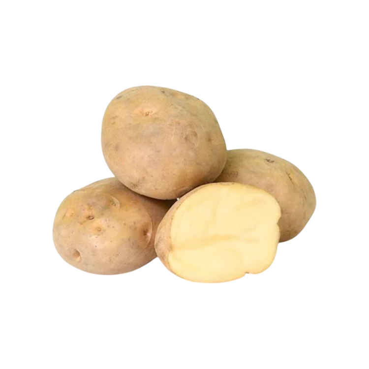 Chandramukhi Potato (Alugadde)