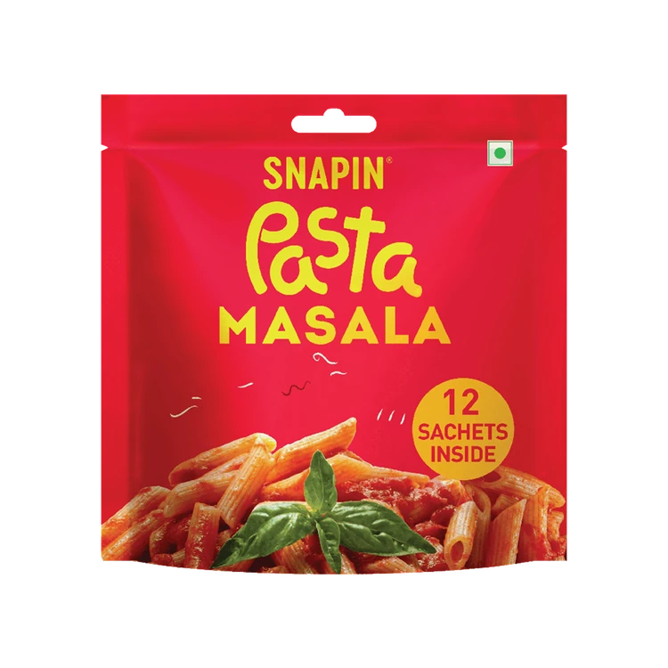 Snapin Pasta Masala