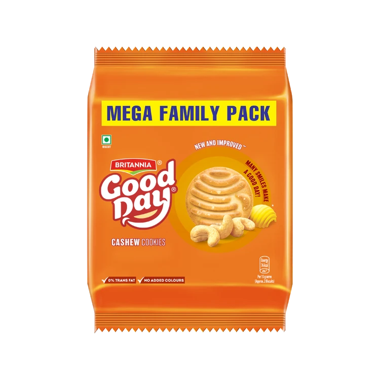 Britannia Good Day Cashew Biscuit