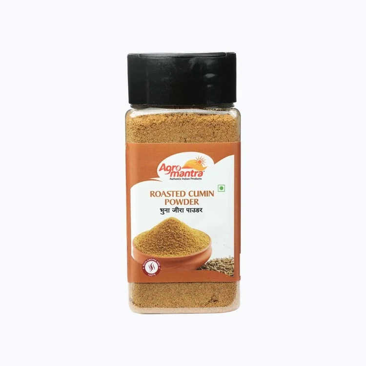 Agro Mantra Roasted Jeera Powder / Cumin Powder