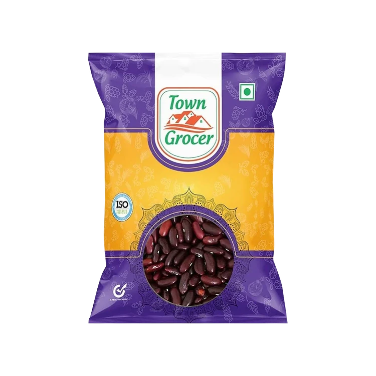Town Grocer Red Rajma (Kempu Rajma)