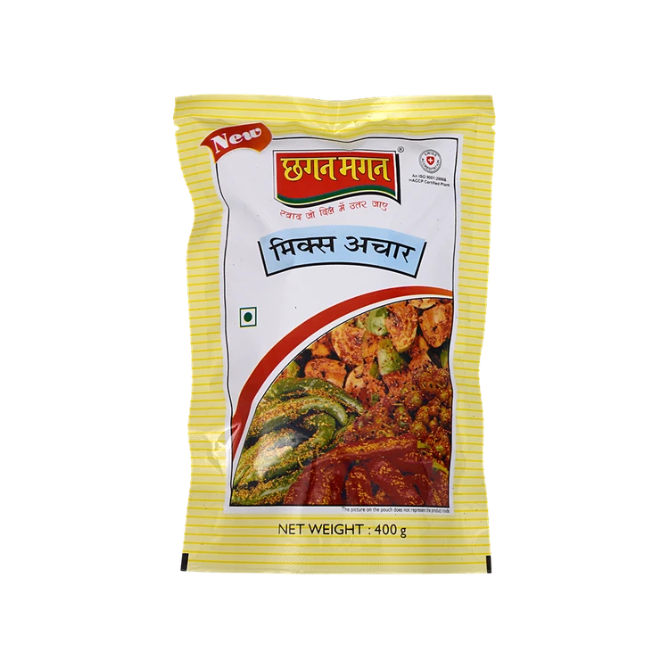 Chhagan Magan Mix Pickle