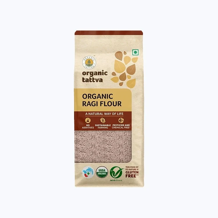 Organic Tattva Organic Ragi Flour