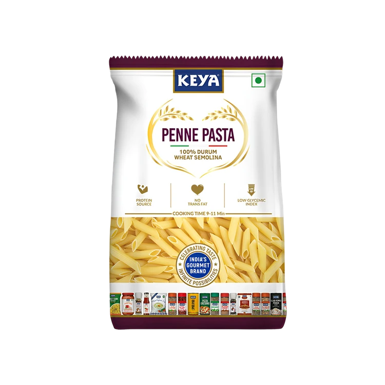 Keya 100% Durum Wheat Penne Domestic Pasta