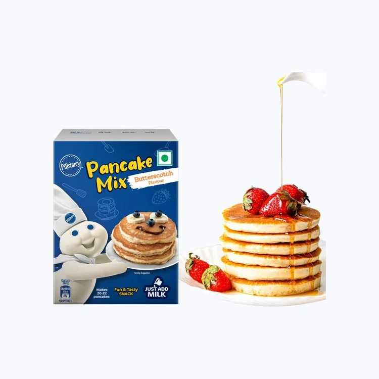 Pillsbury Pancake Mix (Butterscotch)
