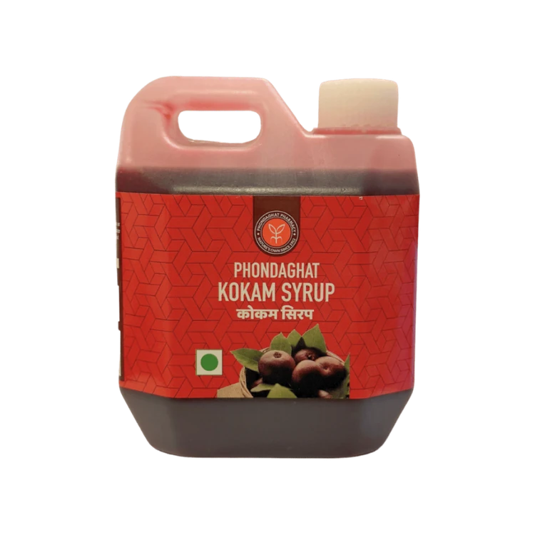 Phondaghat Pharmacy Kokum Syrup