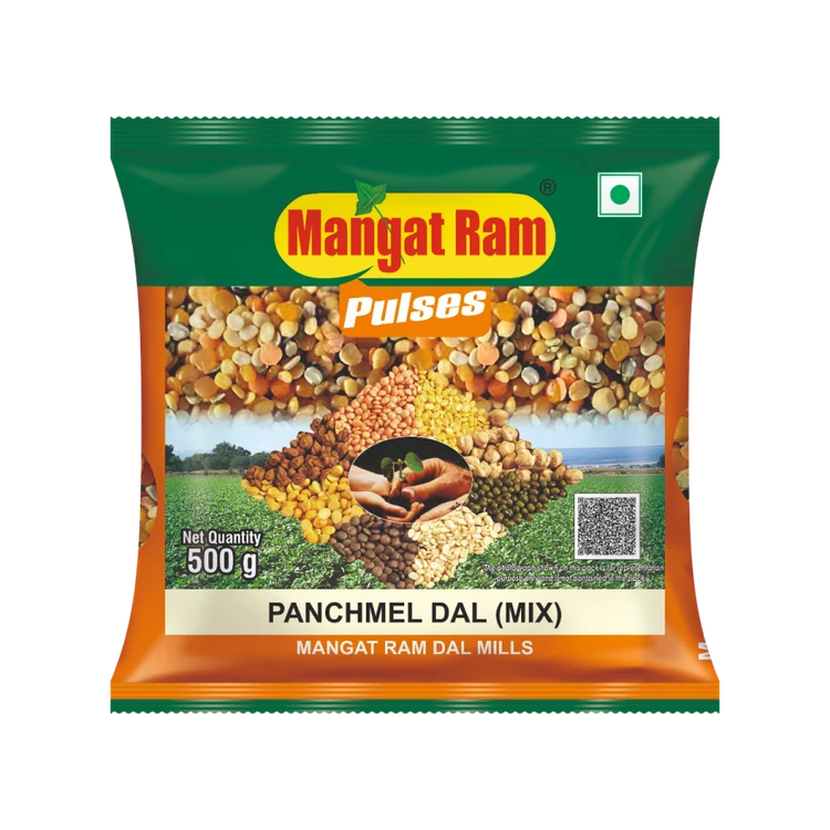 Mangat Ram Pulses Panchmel Mix Dal (Mishra Bele)