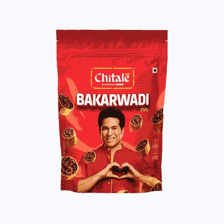 Chitale Bhakarwadi Namkeen