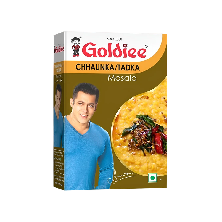 Goldiee Chhaunka / Tadka Masala