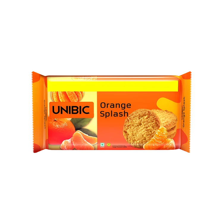 Unibic Orange Splash Biscuit