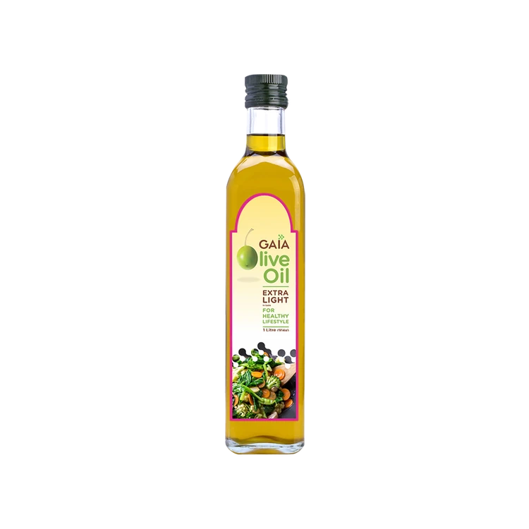 Gaia Olive Oil (Olive Enne)
