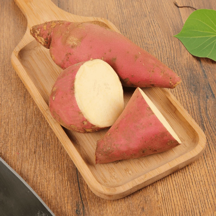 Organically Grown Sweet Potato - 250 g (Genasu)
