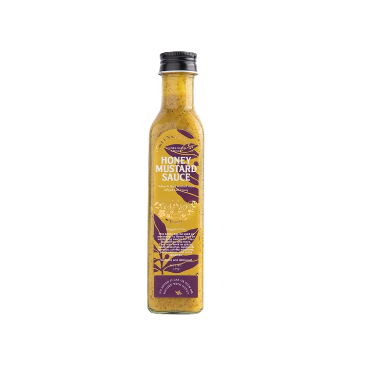 Greenkarmas Honey Mustard Sauce
