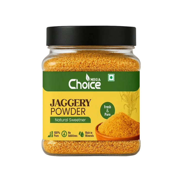 Mega Choice Jaggery Powder (Bella Pudi)