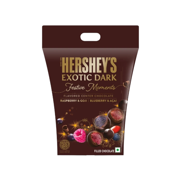 Hershey's Exotic Permium Dark Chocolate Pack