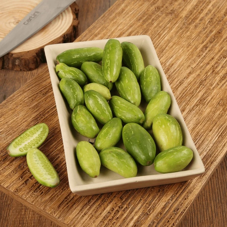 Organically Grown Ivy Gourd - 250 g