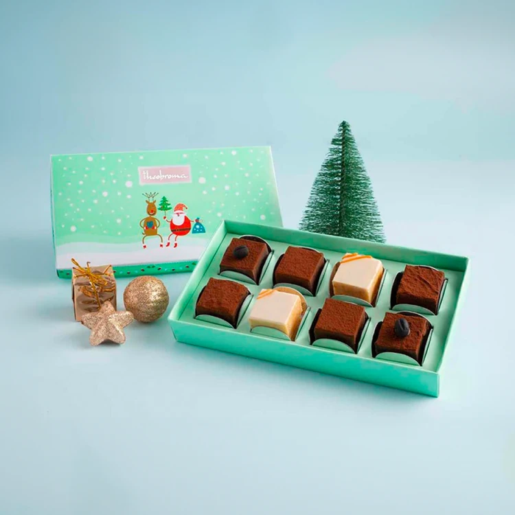 Theobroma Truffle Gift Box