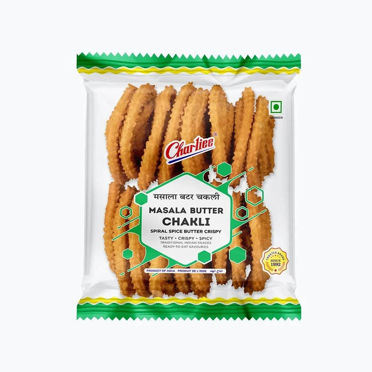 Charliee Masala Butter Chakli