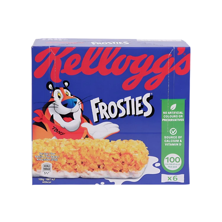 Kellogg's Frosties Snack Bar
