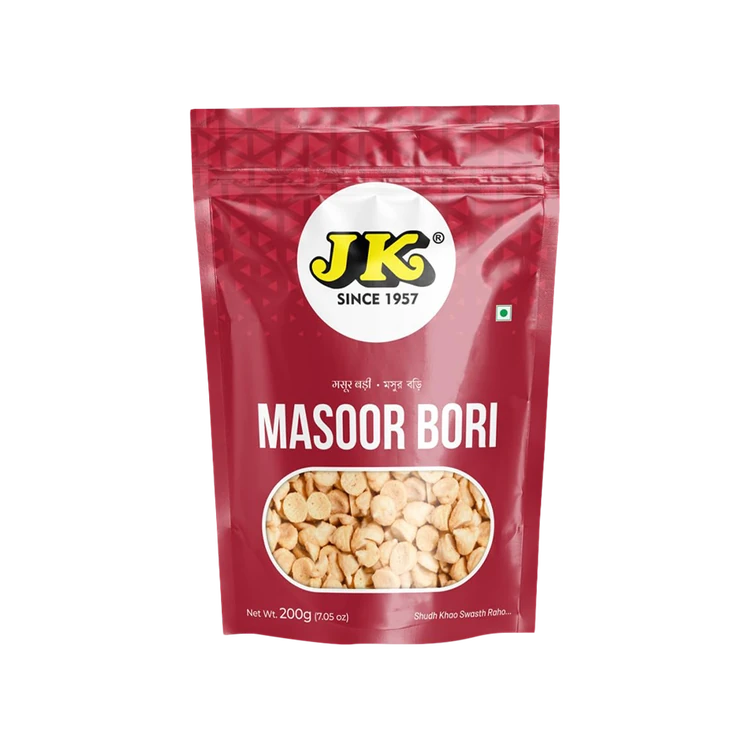 JK Masoor Bori