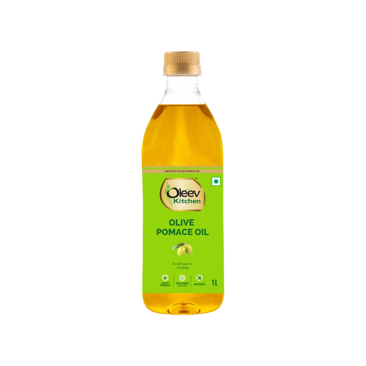 Oleev Kitchen Pomace Olive Oil (Pomace Olive Enne)