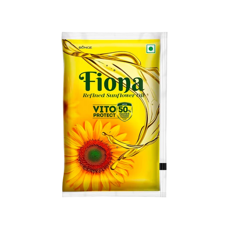 Fiona Refined Sunflower Oil (Suryakanthi Enne)