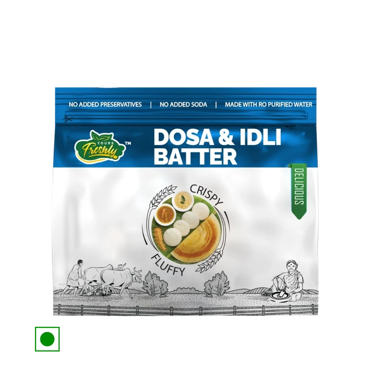 Yours Freshly Dosa & Idli Batter