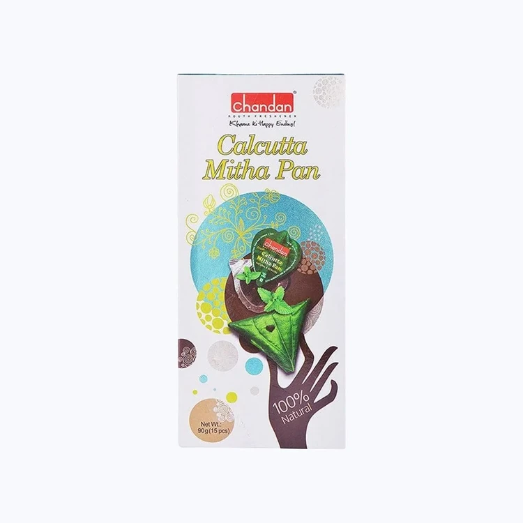 Chandan Calcutta Mitha Pan Mouth Freshener