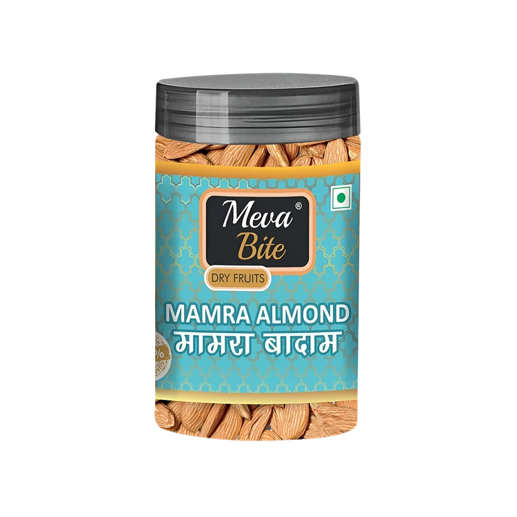 MevaBite Mamra Almonds (Mamra Badami)