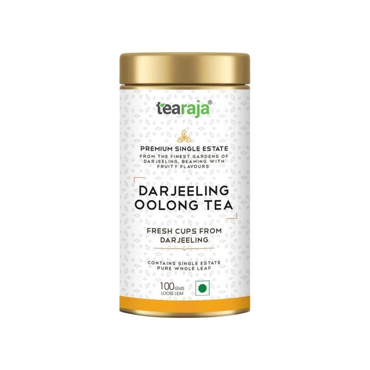 Tearaja Darjeeling Oolong Tea