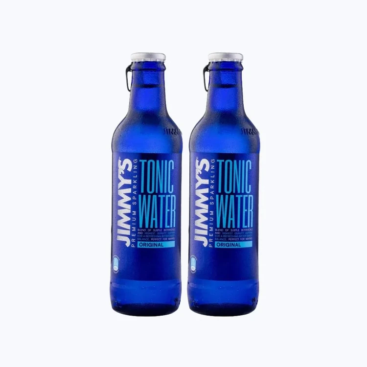 Jimmy's Premium Tonic Water (Original) - Pack of 2