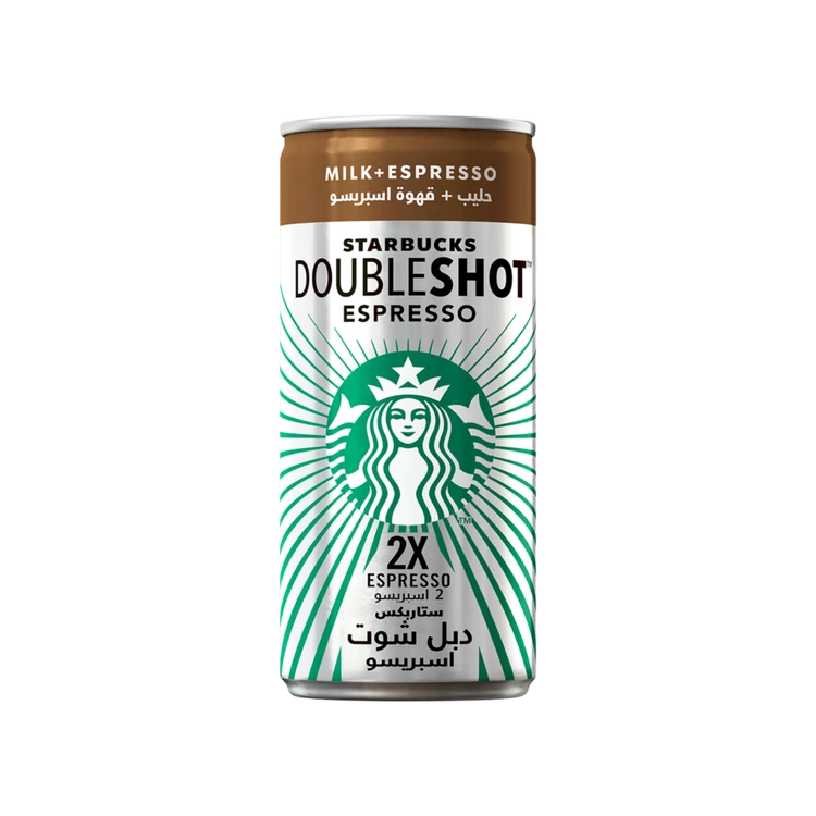 Starbucks Doubleshot Espresso Flavoured Coffee