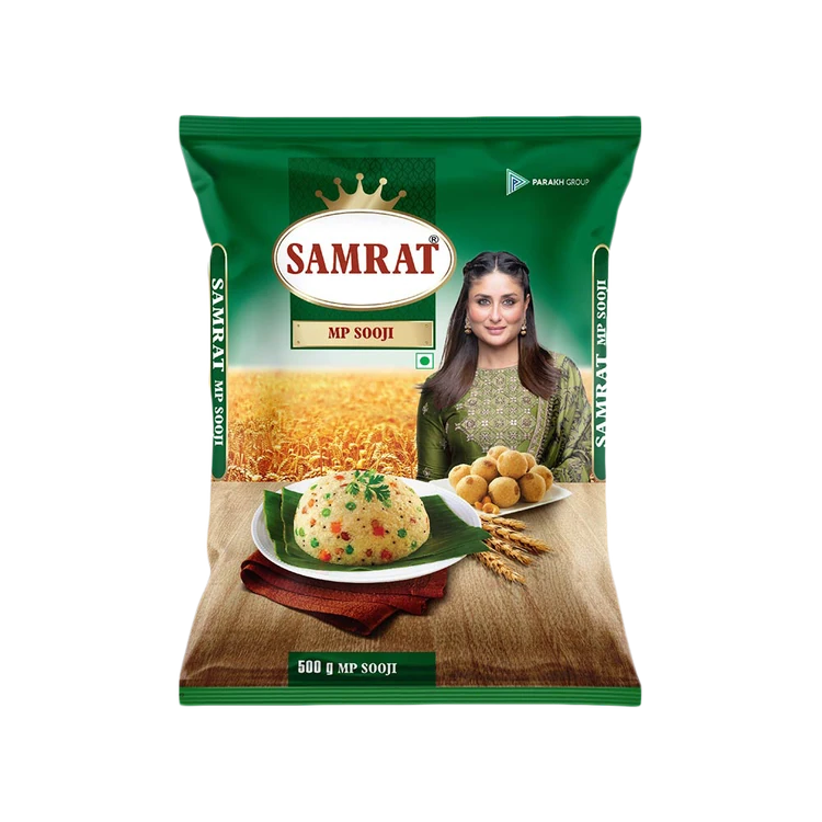 Samrat MP Sooji/Rava (Rave)
