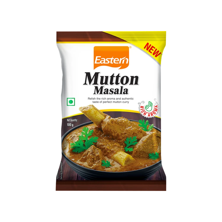 Eastern Mutton Masala