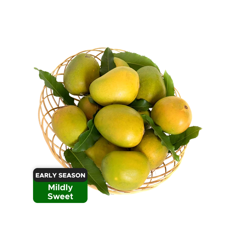 Raspuri/Gola Mango (Maavina Hannu)