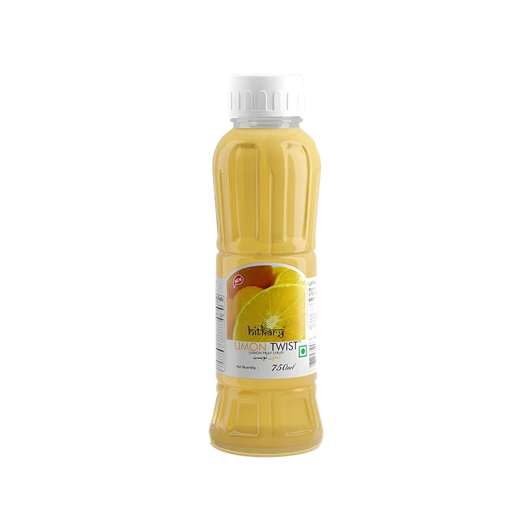 Hitkary Limon Twist Sharbat