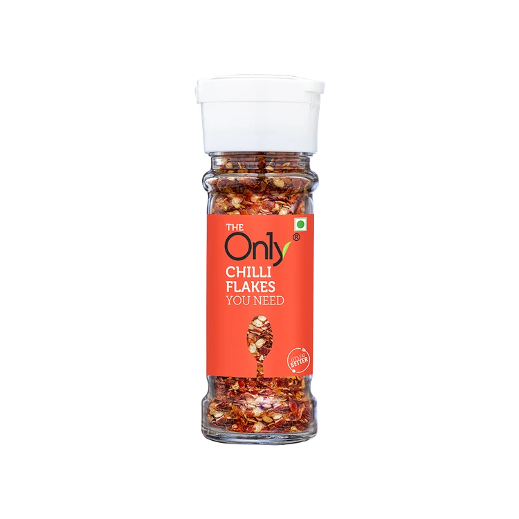 On1y Chilli Flakes