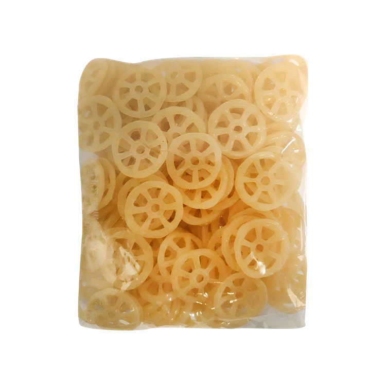 Veerabhadra Salto Wheat Flower Fryums