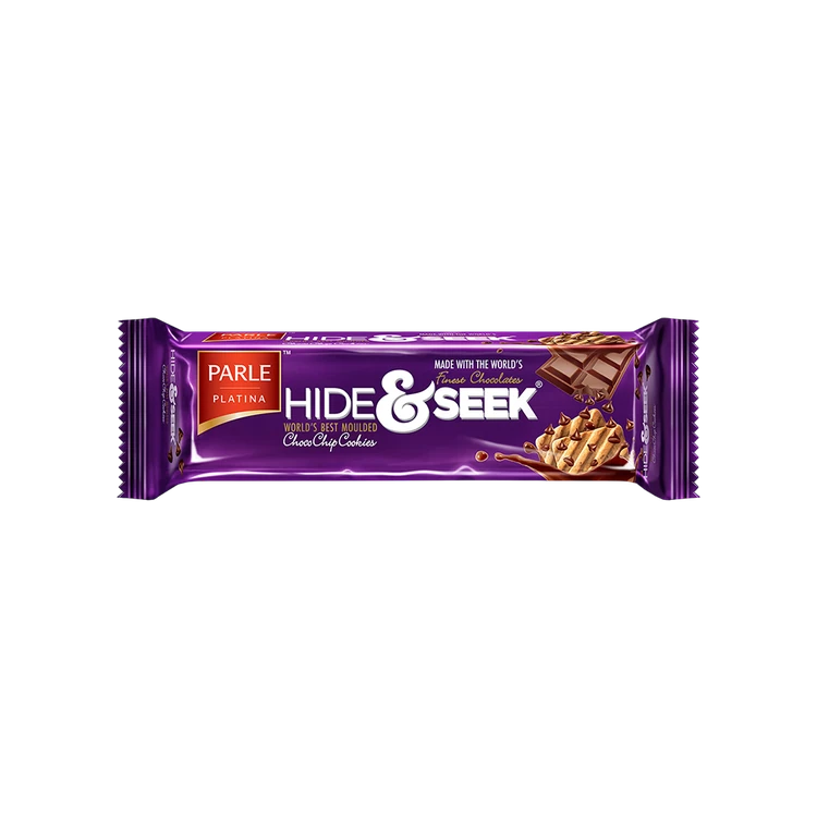 Hide & Seek Chocolate Chip Cookies (100 g)