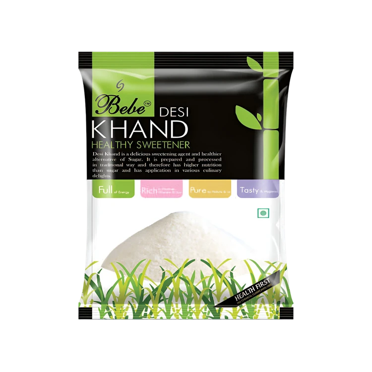 Bebe Desi Khand (Khand Sakkare)