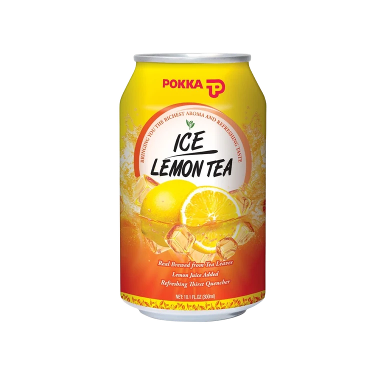 Pokka Lemon Iced Tea