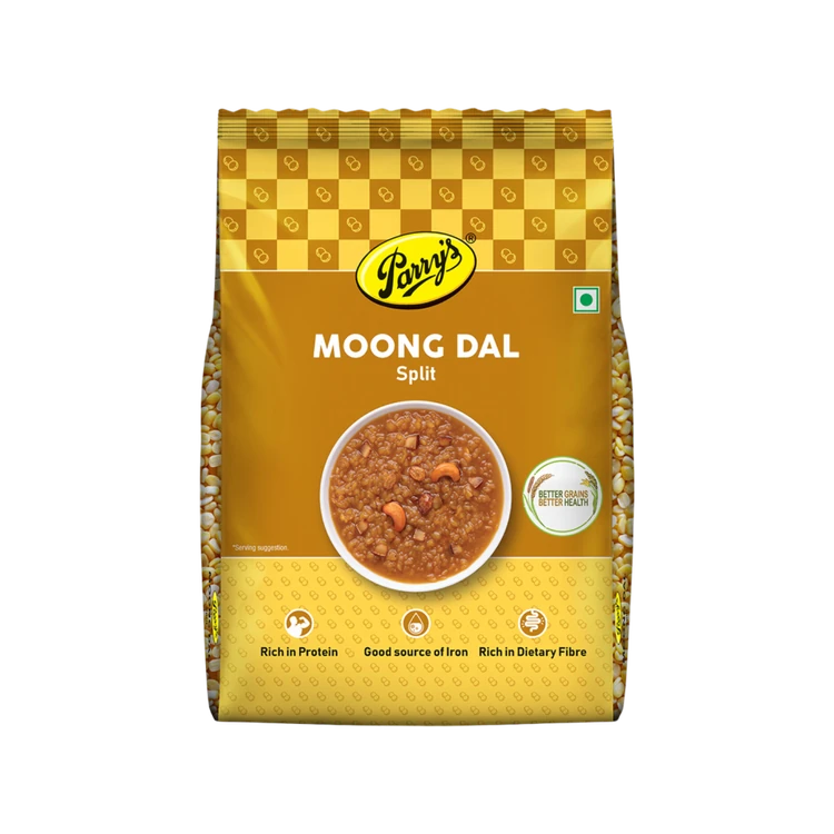 Parry's Split Moong Dal (Dhuli) (Hesaru Bele)