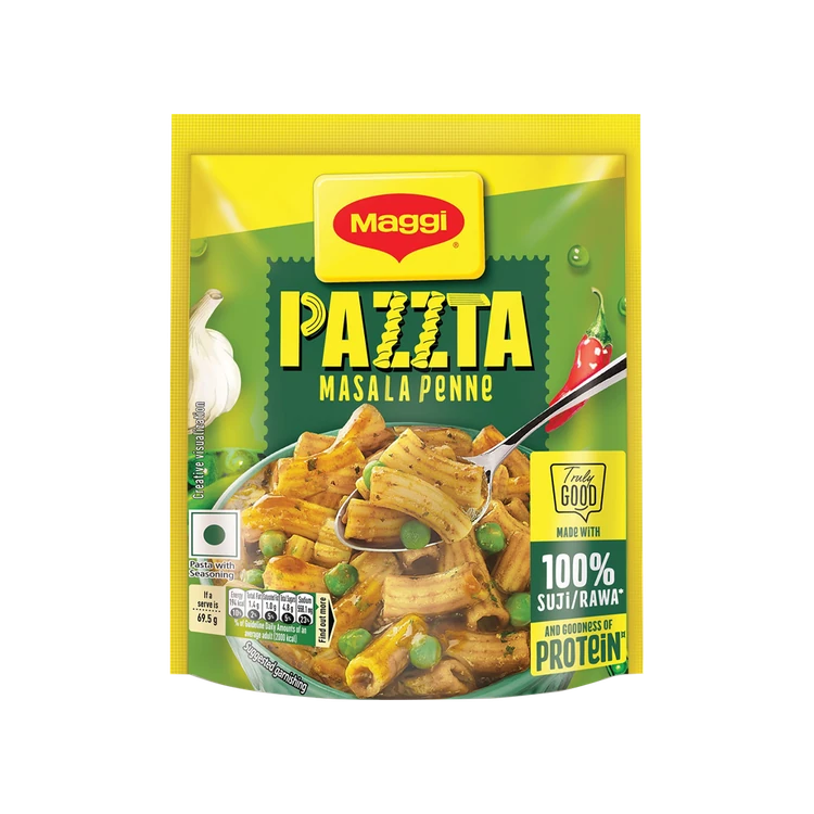 Maggi Pazzta Masala Penne Instant Pasta